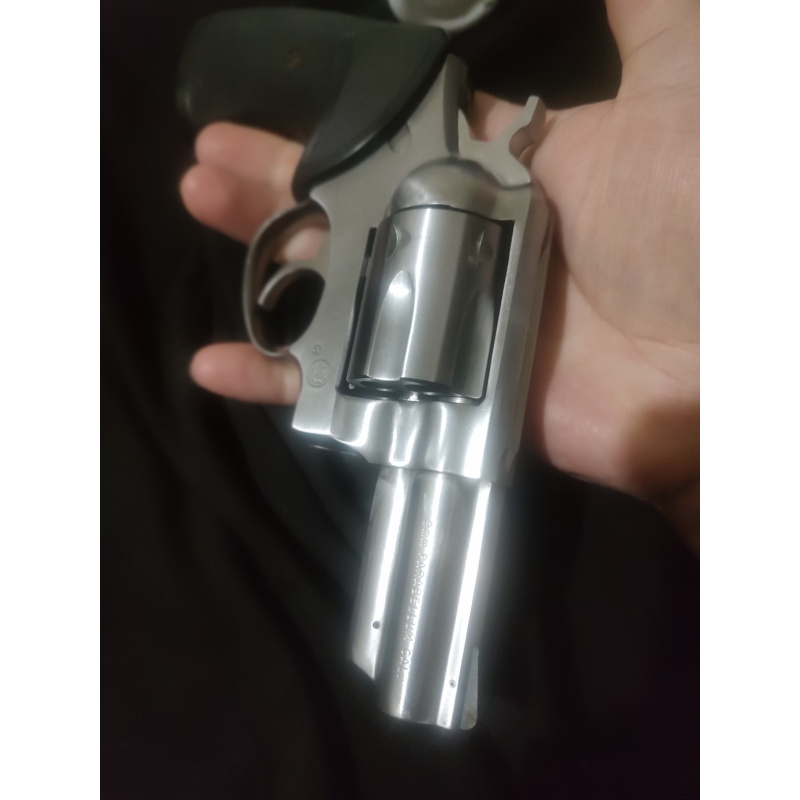 Ruger 9mm.