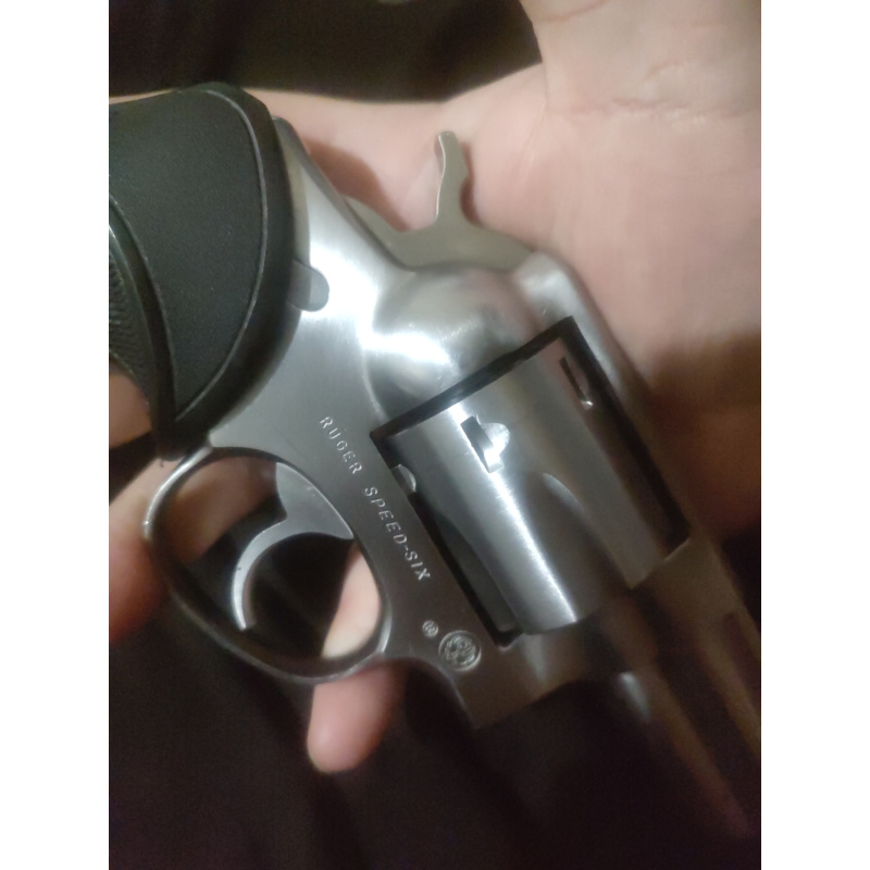 Ruger 9mm.