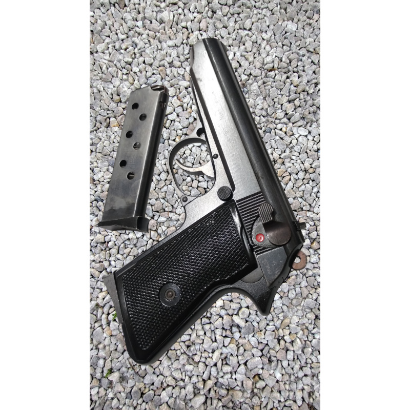 Pistola Norinco Mod. Ppn Cal. .380 Acp - Con Cuim - Entrega Inmediata