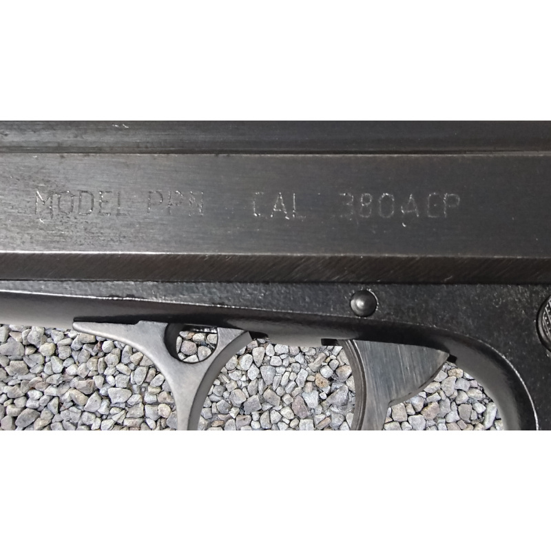 Pistola Norinco Mod. Ppn Cal. .380 Acp - Con Cuim - Entrega Inmediata