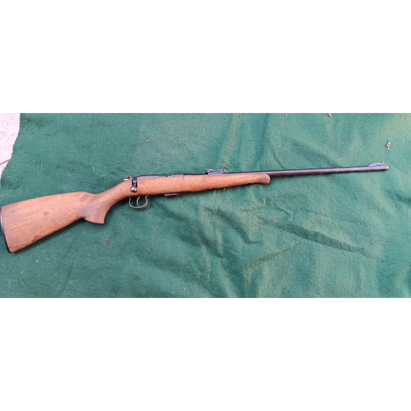 Carabina Cz Brno 2e 452 Cerrojo 22lr Con Cuim