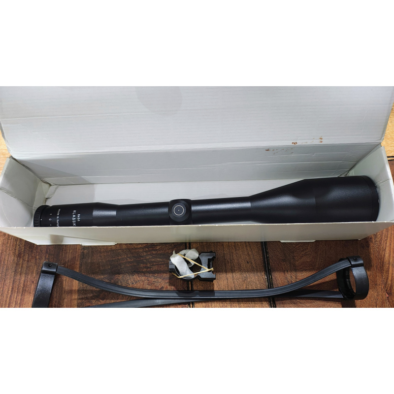 Schmidt Bender 8x56 - Hungara