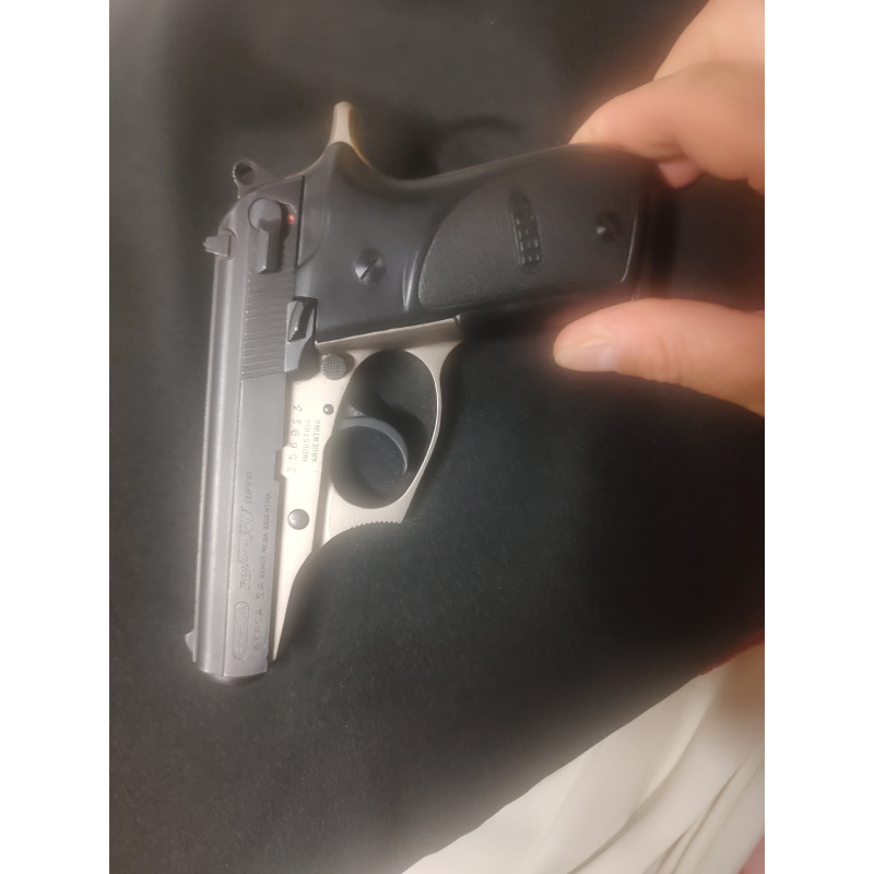 Bersa .380 Super