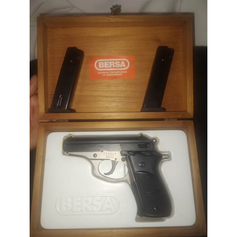 Bersa .380 Super