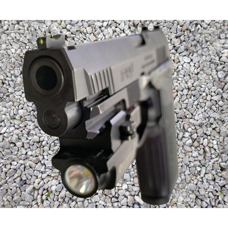 Bersa Tpr9 Con Cuim - Entrega Inmediata