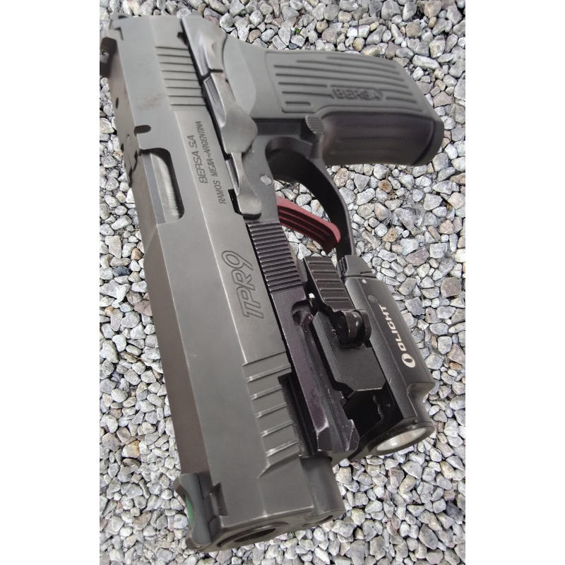Bersa Tpr9 Con Cuim - Entrega Inmediata