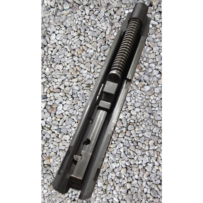 Bersa Tpr9 Con Cuim - Entrega Inmediata