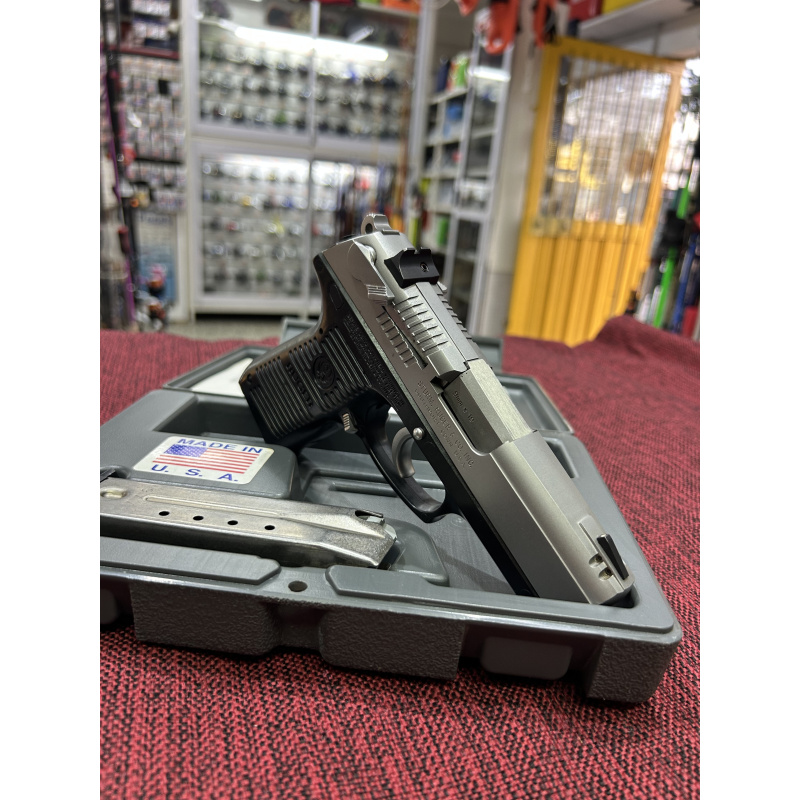 Ruger P95 Dc 9mm.