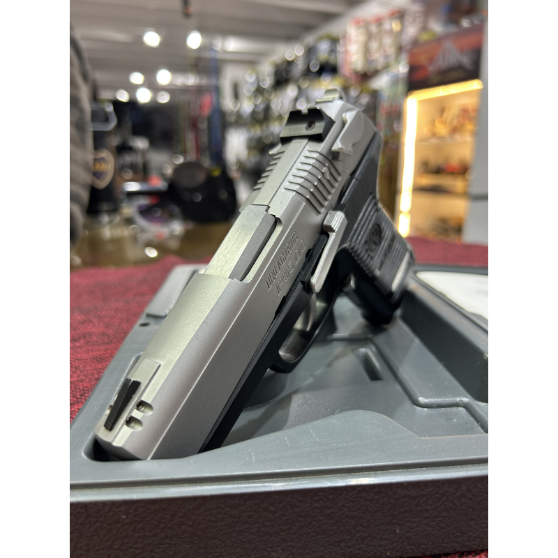 Ruger P95 Dc 9mm.