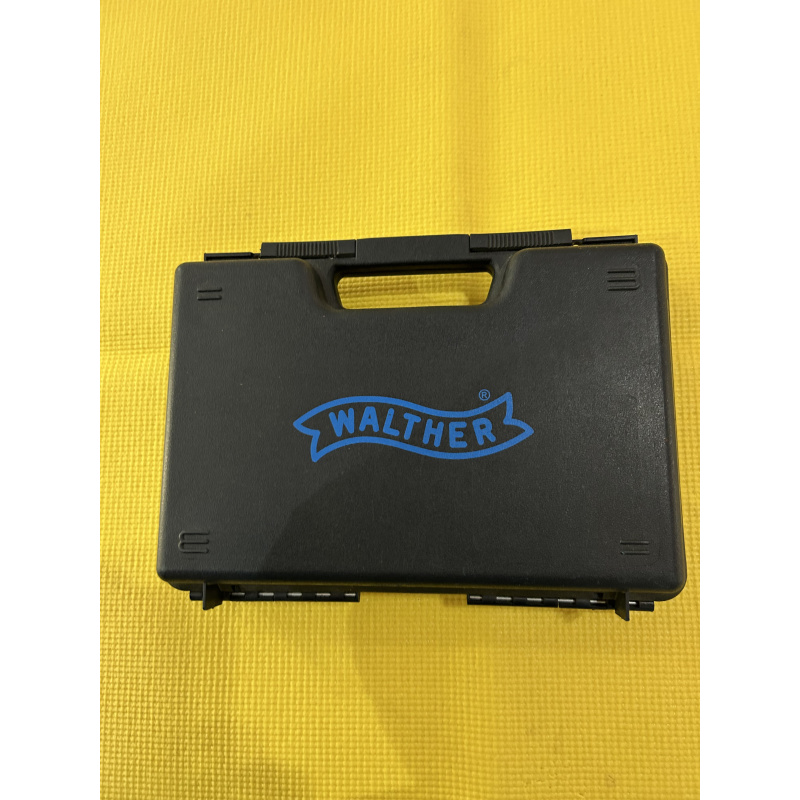 Pistola Walther Ppq