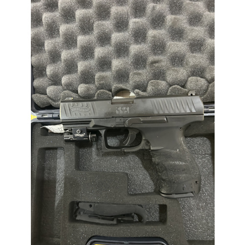 Pistola Walther Ppq