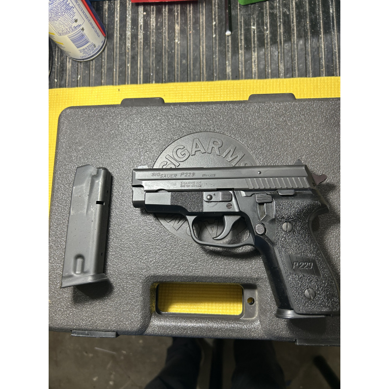 Sig Sauer P229