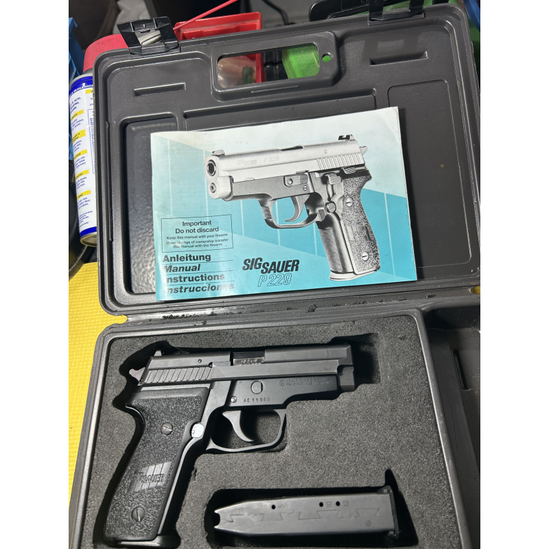 Sig Sauer P229