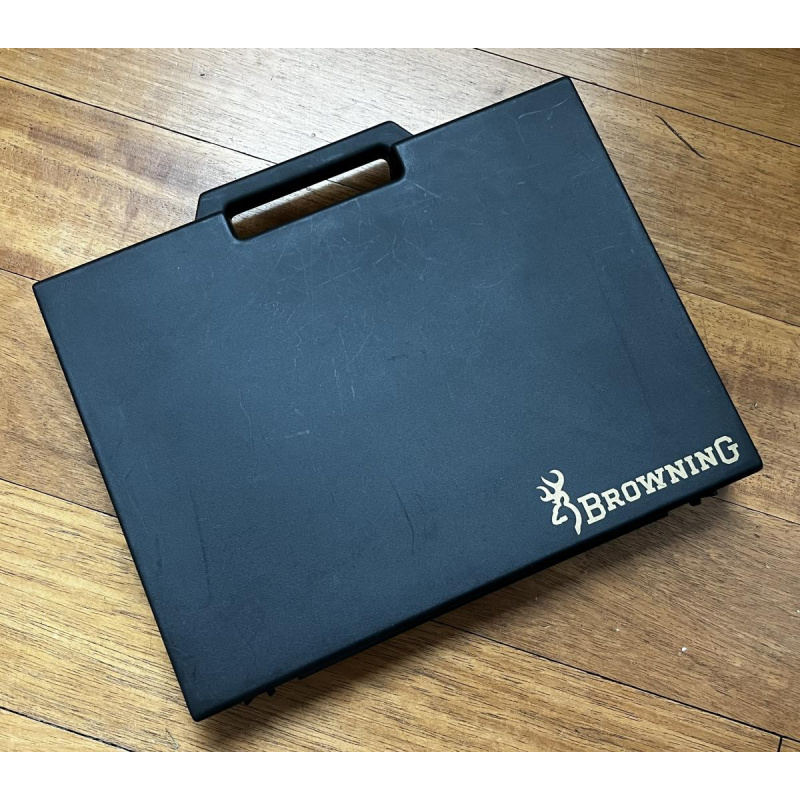 Fn Browning Belga 9 Mm Bda