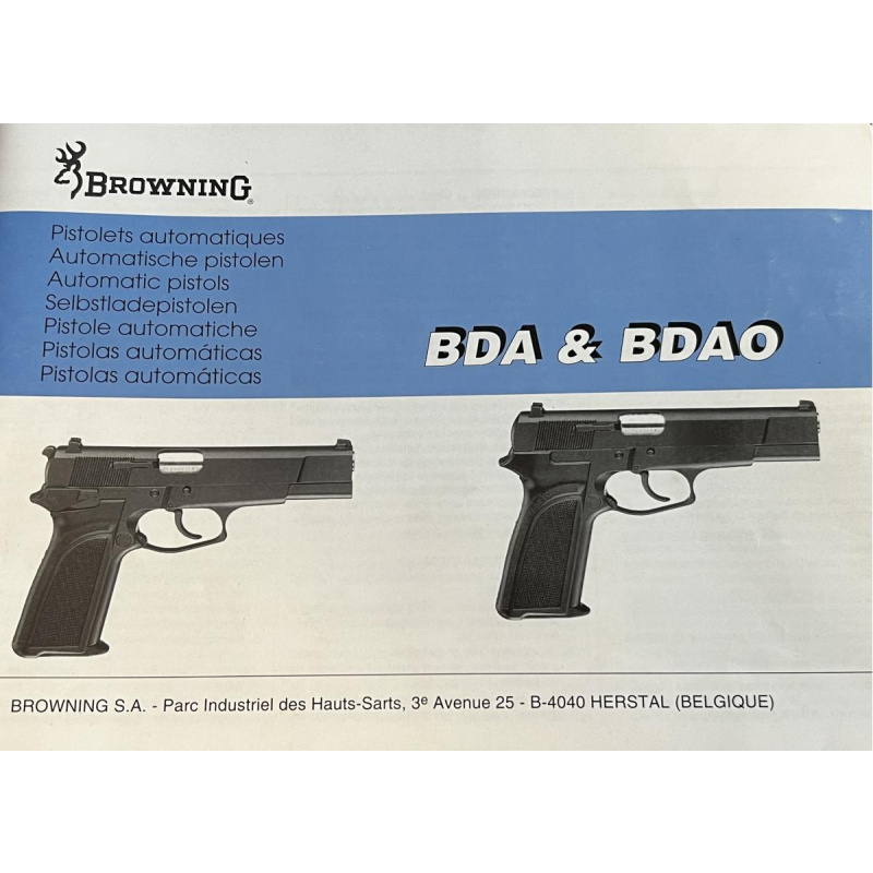Fn Browning Belga 9 Mm Bda
