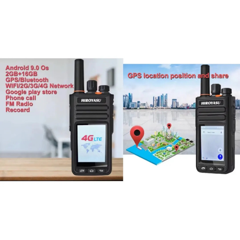 Handy Hiroyasu Hi-b8 B.ancha Wifi Fm Gps Bluetooth 16gb