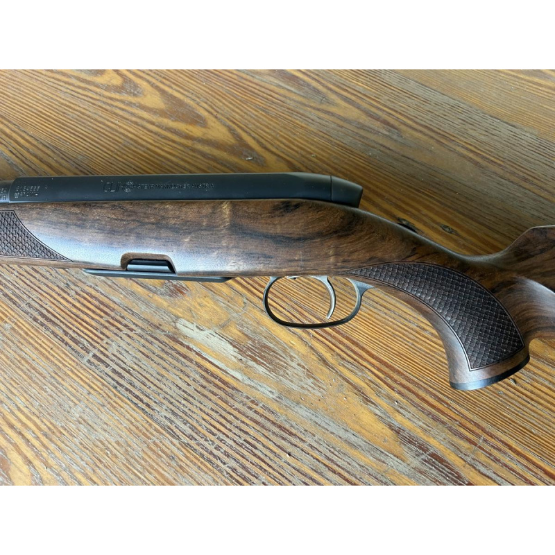 Mannlicher Clii Version Especial 7x64 Brenneke