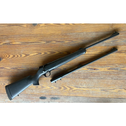 Blaser R8 Calibre 30-06 Spr. + .22-250 Rem