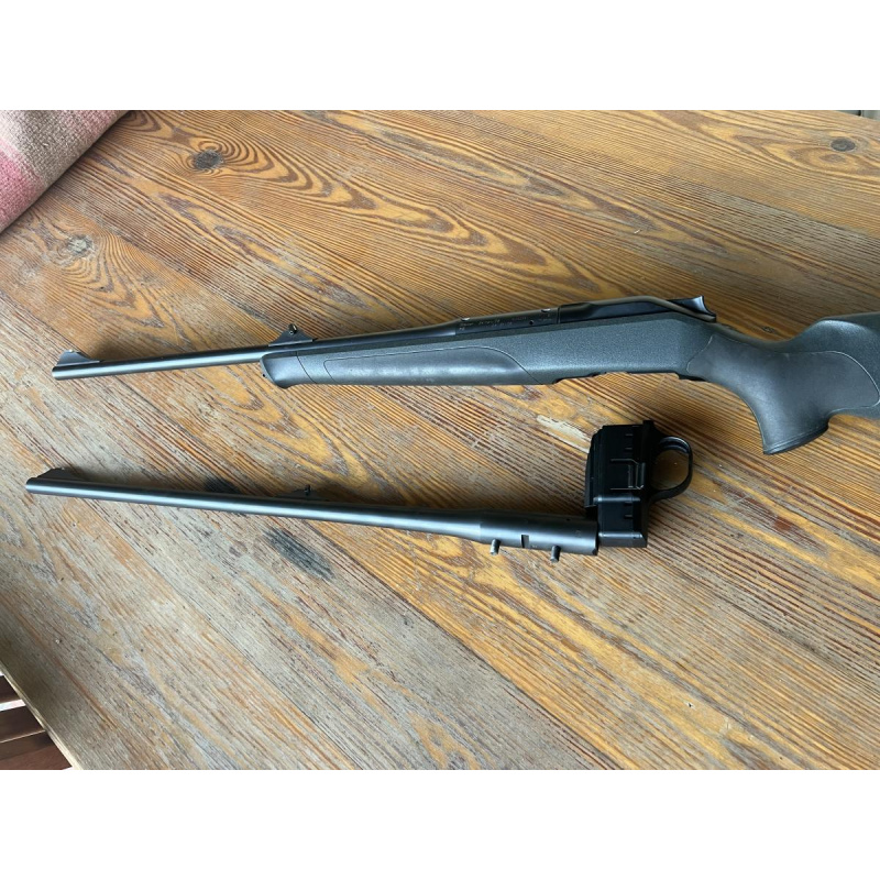 Blaser R8 Calibre 30-06 Spr. + .22-250 Rem