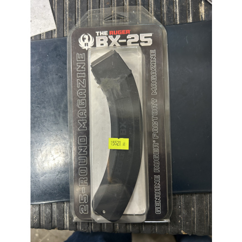 Cargador Ruger 22lr