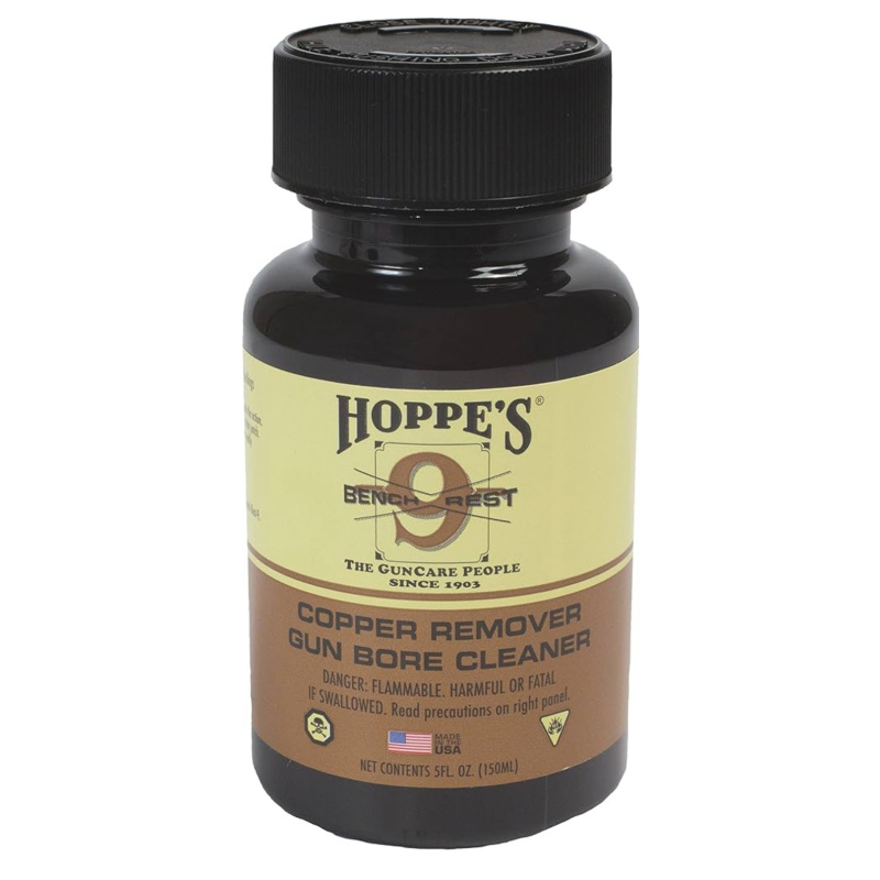 Hoppes 150 Ml Desencobrante Nuevo Usd 40