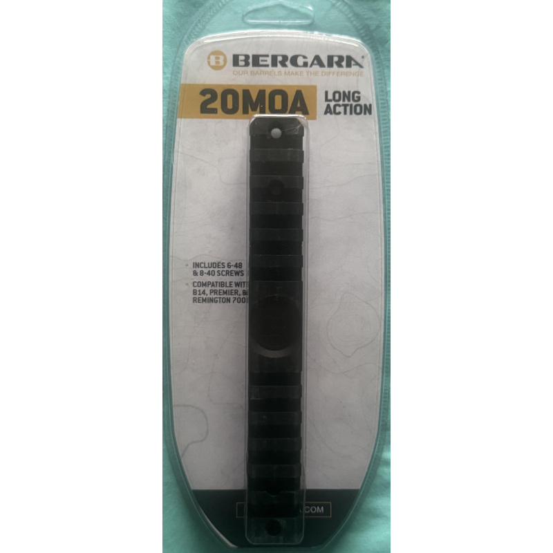 Montaje Bergara 20 Moa Accion Larga ,nuevos Usd 200.