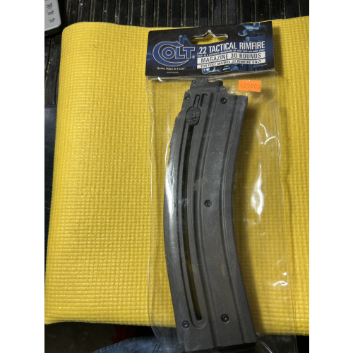 Cargador Colt Carabina Walther M4 Y Similares
