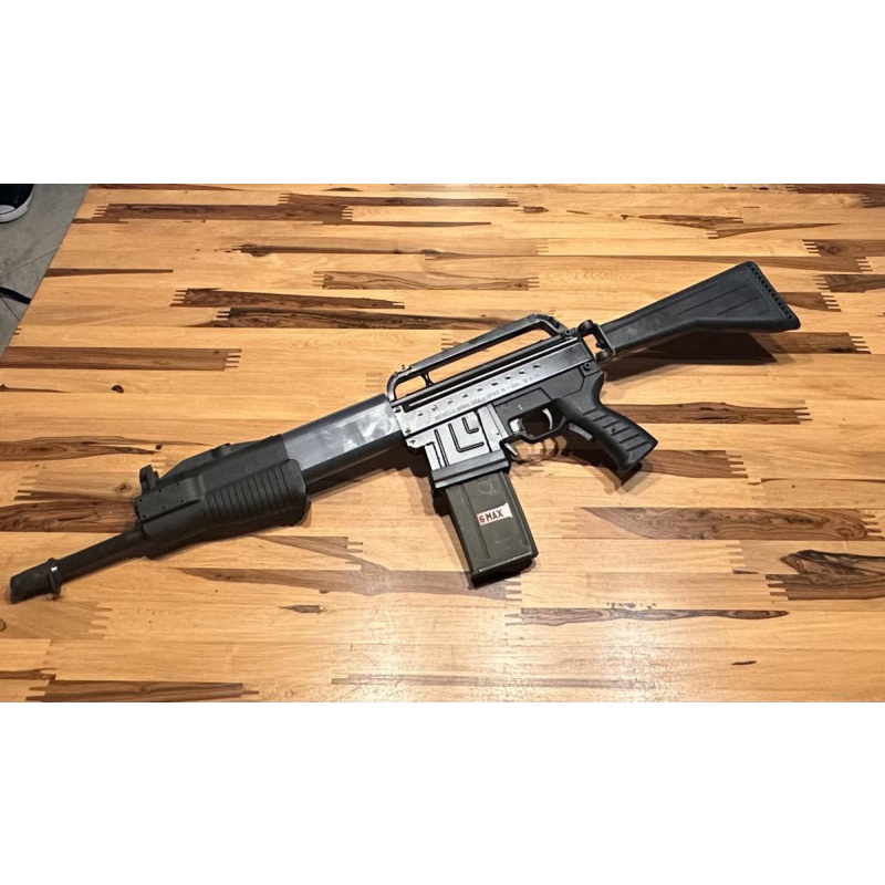 Escopeta Benelli Spas-15
