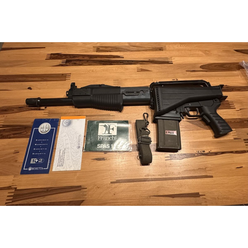 Escopeta Benelli Spas-15
