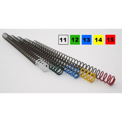 Kit De Resortes Nick Taylor Colt 1911 Y Clones Usd 50 Nuevo