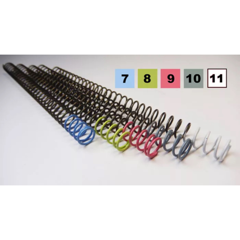 Kit De 5 Resortes Nick Taylor Colt 1911 Y Clones Usd 50 Nuevo