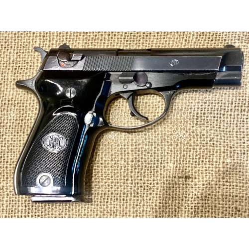 F.n. Browning Bda; 9mm Short (380)