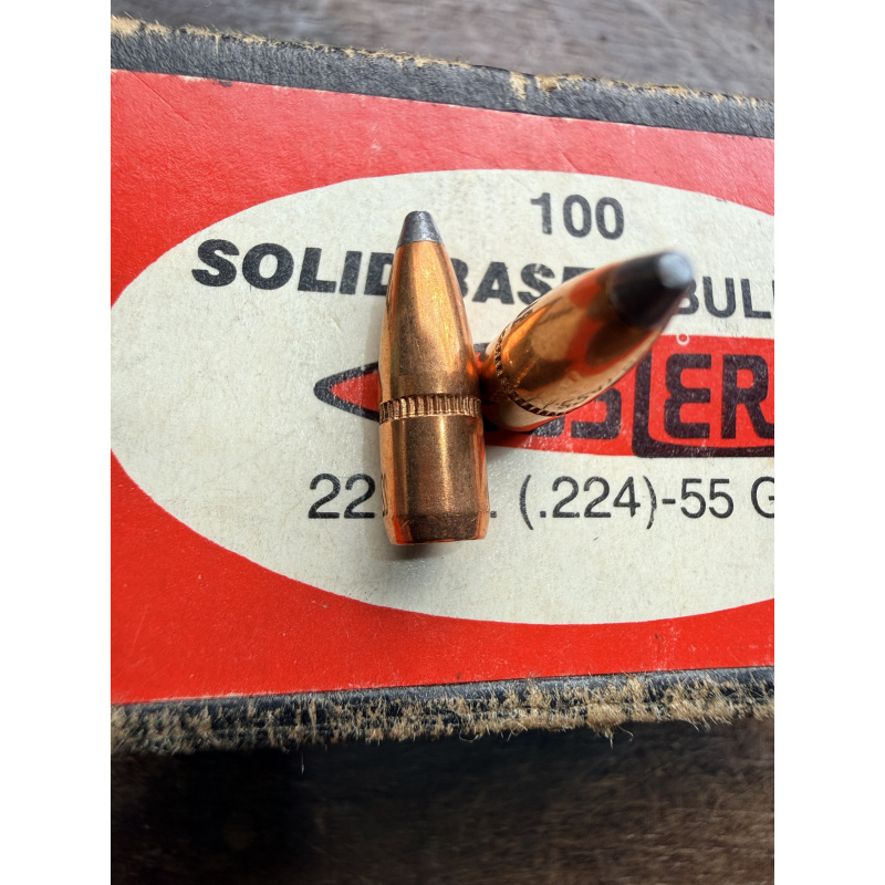 Puntas ,sierra ,nosler , Hornady ,barnes