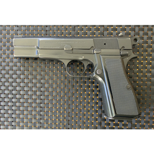 Fn Belga Ejército Argentino De Las Primeras