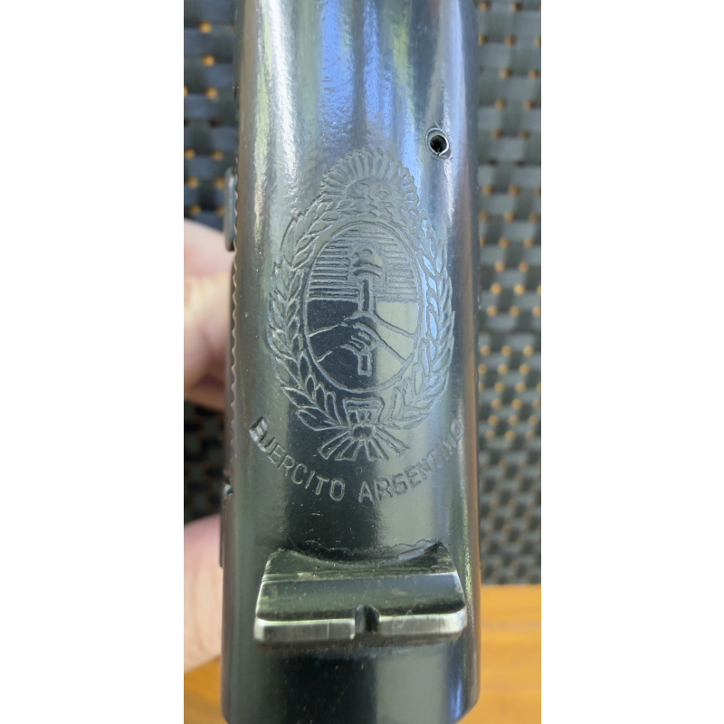 Fn Belga Ejército Argentino De Las Primeras