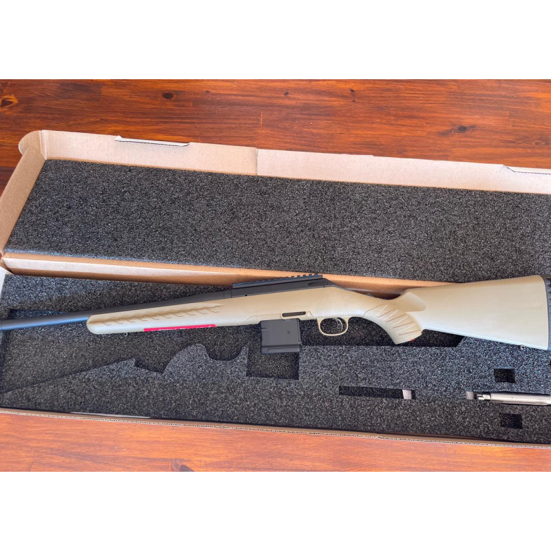 Ruger American Ranch.223
