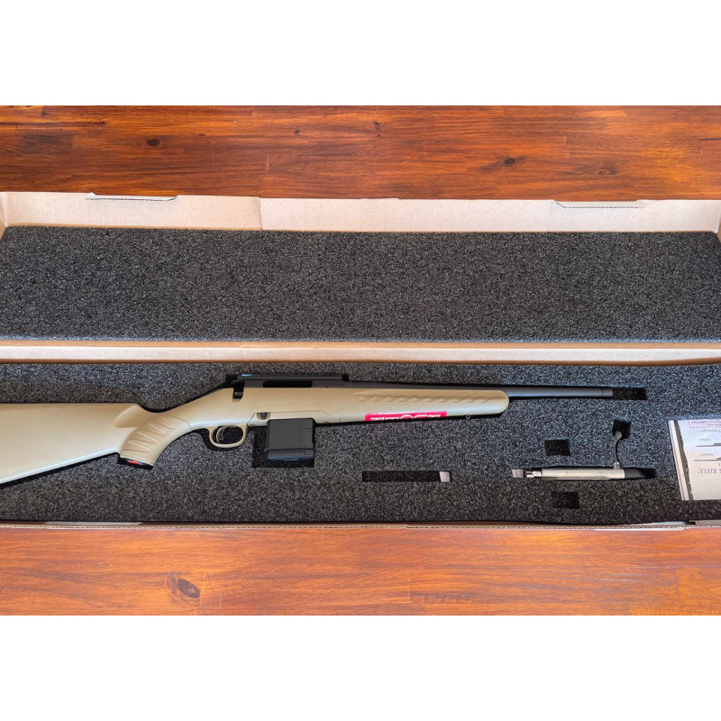 Ruger American Ranch.223