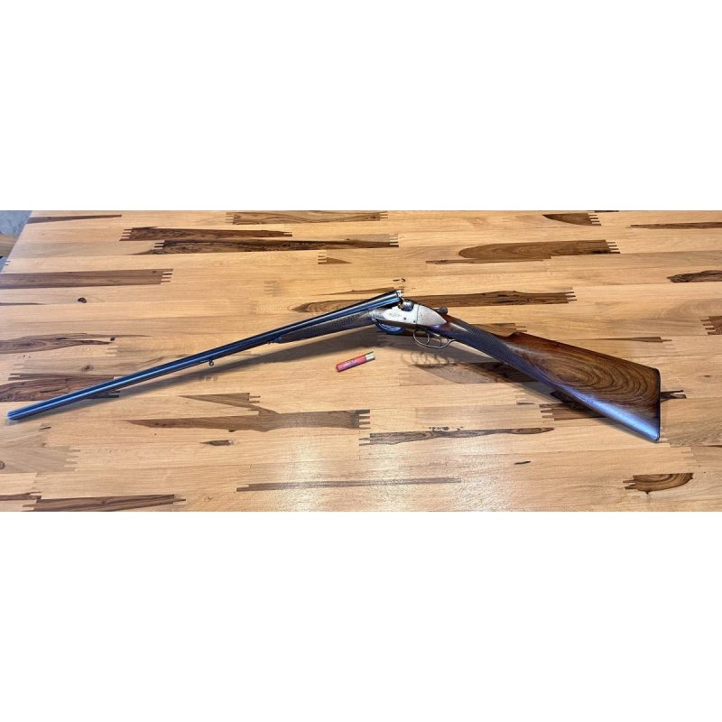 Escopeta Belga Destroyer T10 Cal 410 / 36 Yuxtapuesta