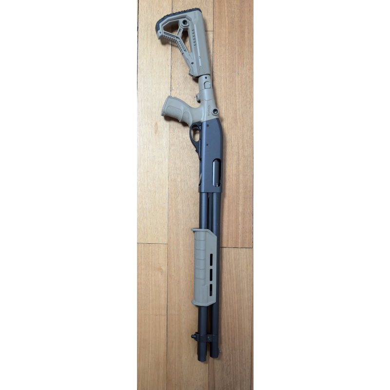 Remington 870 12 Magnum única Sin Disparar