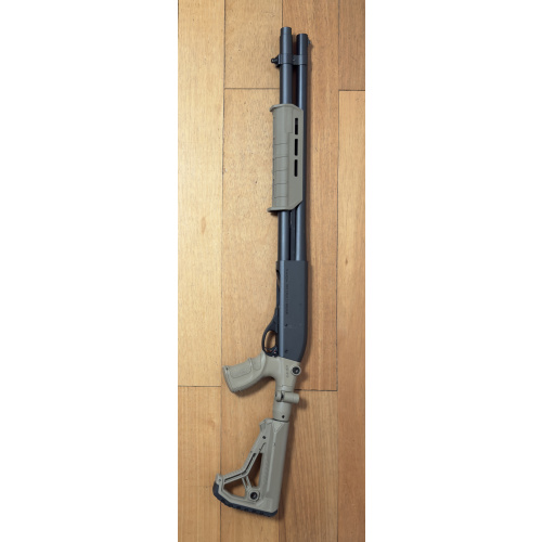Remington 870 12 Magnum única Sin Disparar