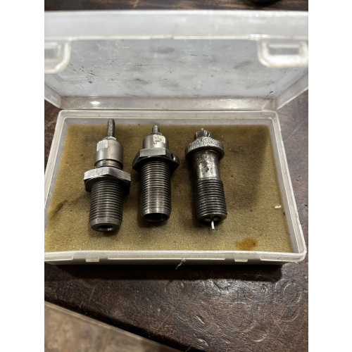 Dies Dlh Calibre 9 Mm