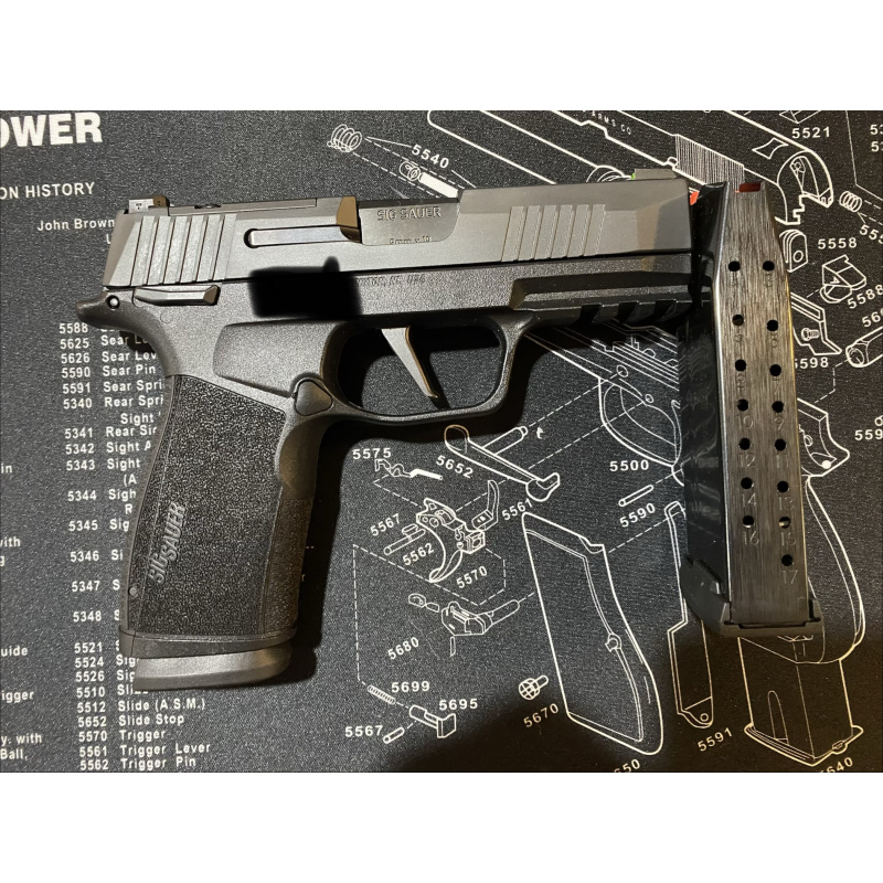 Sig Sauer P365 Xmacro
