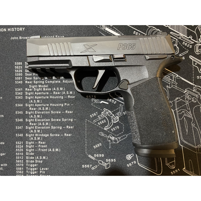 Sig Sauer P365 Xmacro
