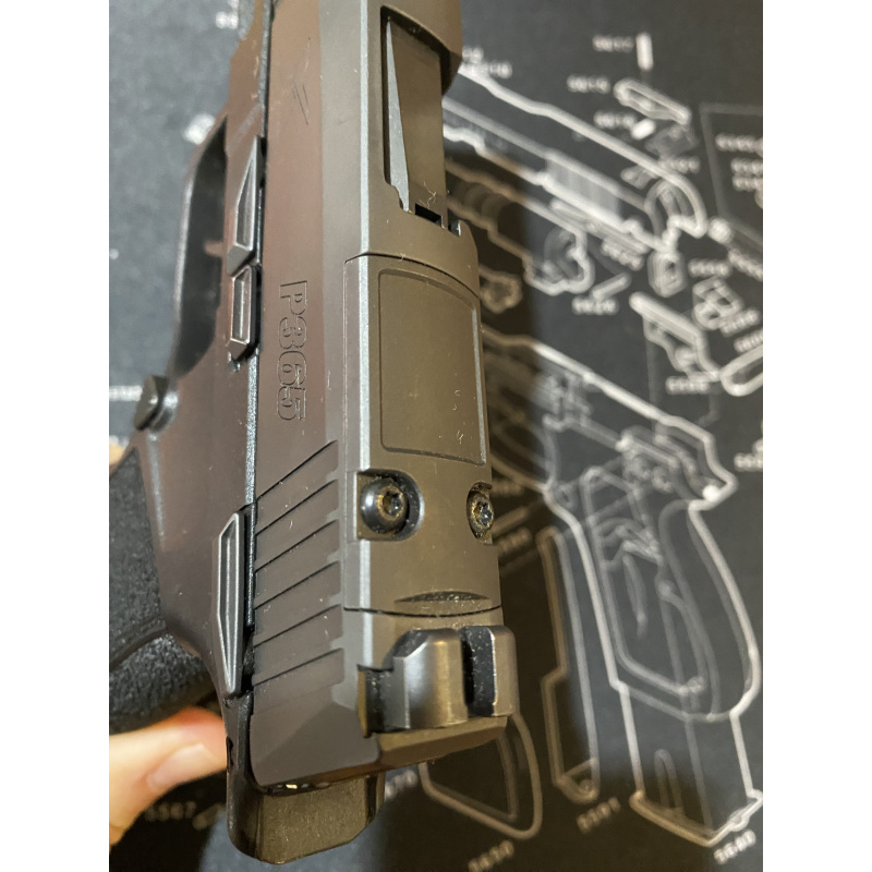 Sig Sauer P365 Xmacro