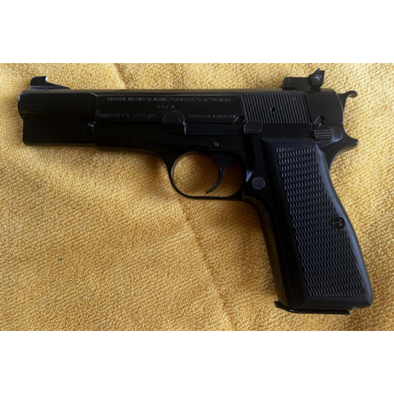 Browning  Dgfm Modelo Comando