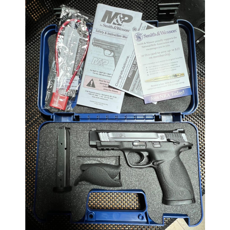 Smith & Wesson M&p 45 Militar