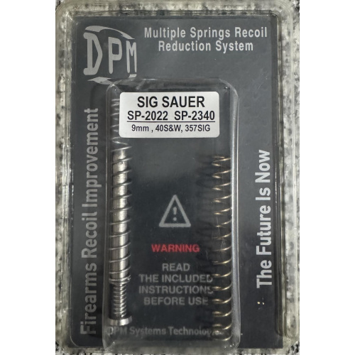 Guia Dpm Compuesta De Acero Inox Sig Sauer 2022 Usd120 Nueva