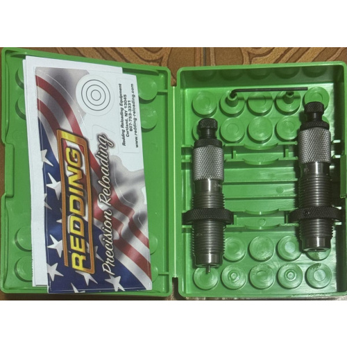 Dies Redding .223 Remington / 5.56x45 Mm Nuevos Usd 150