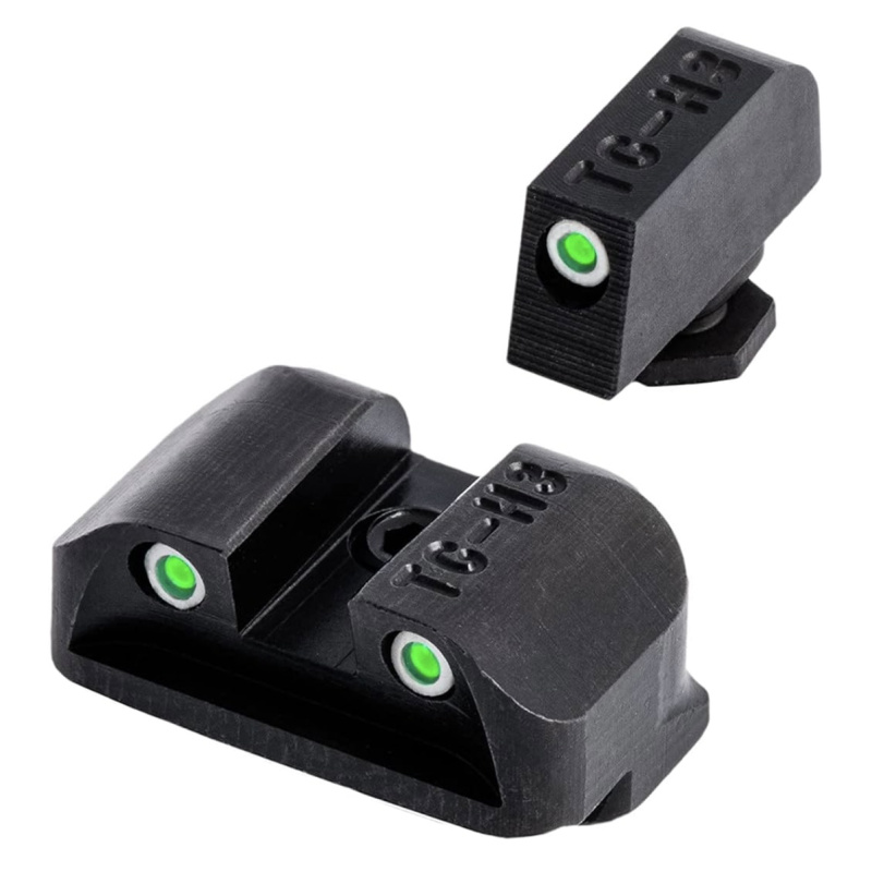 Miras Truglo Tritium Glock Nuevo Usd 120