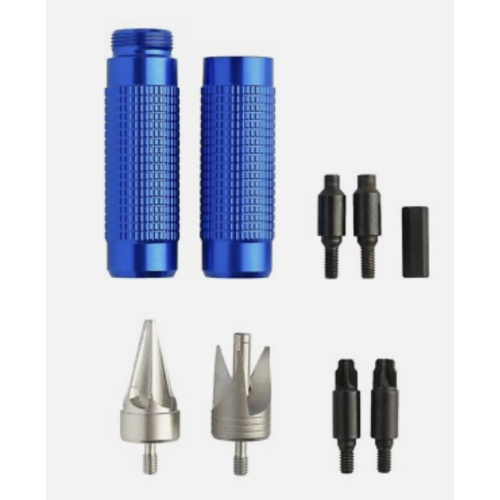 Set Para Preparar Vainas Marca Burstfire , Nuevo Usd 55